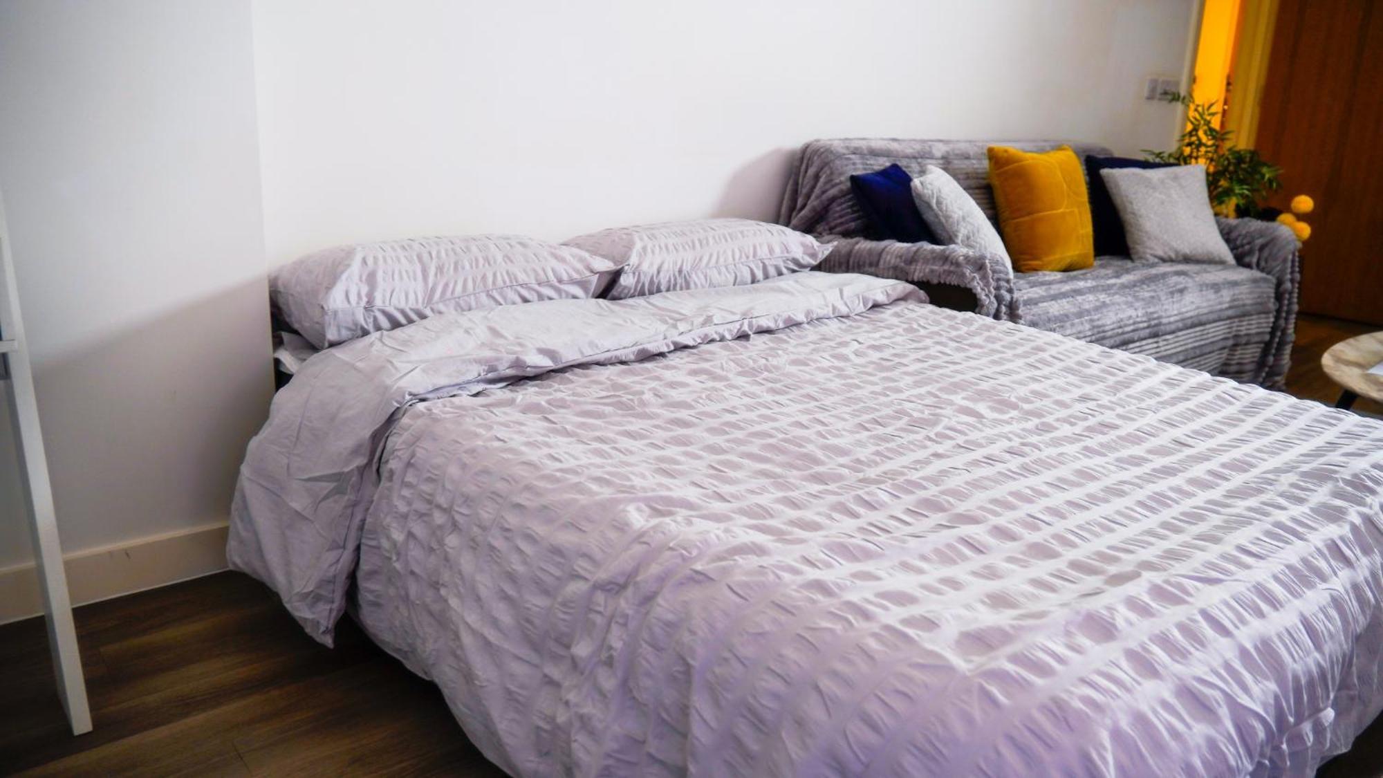 Manchester City Centre Apt With Balcony & Free Parking - Including Free 1-Hour Early Check-In Or Late Check-Out For Bookings Until July, Justeat Voucher For 2-Night Stays Minimum! Exterior foto
