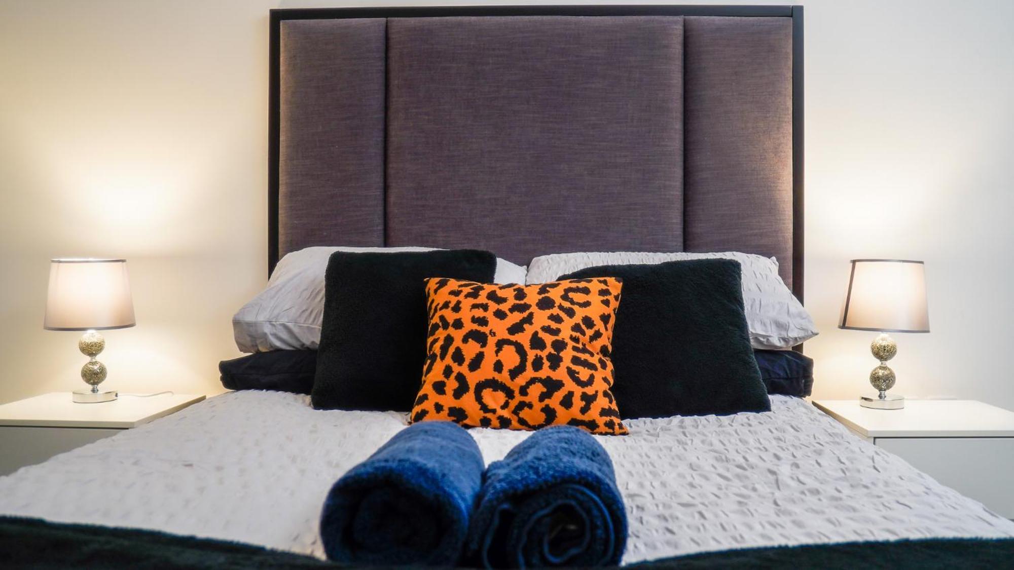 Manchester City Centre Apt With Balcony & Free Parking - Including Free 1-Hour Early Check-In Or Late Check-Out For Bookings Until July, Justeat Voucher For 2-Night Stays Minimum! Exterior foto